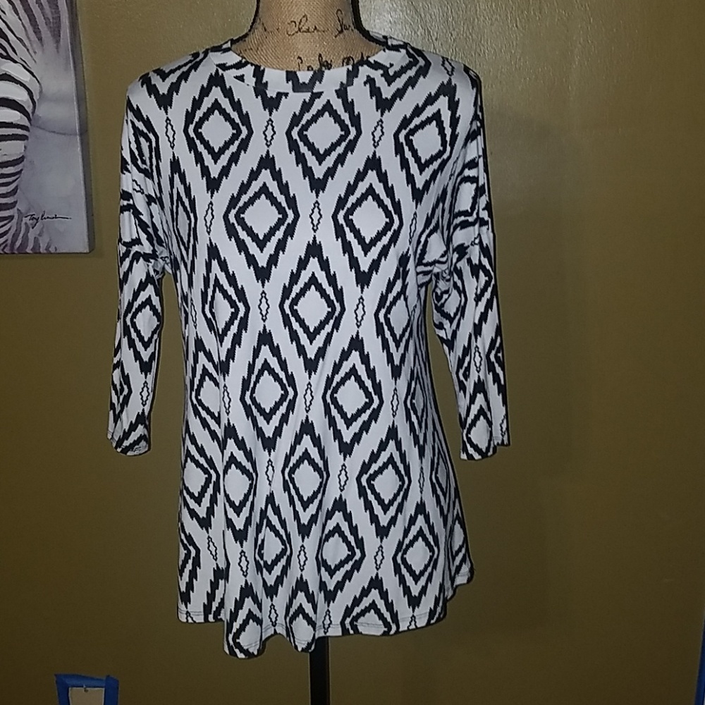 Cute tunic...NWT
